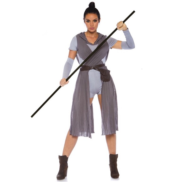 Leg Avenue Womens Star Galaxy Rebel Halloween Costume